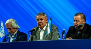 Chiqui Tapia creó la universidad propia de la AFA