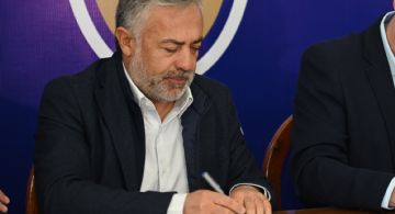 Cornejo denunció una operación en su contra con un video 