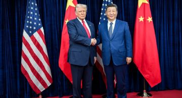China acordó comprarle soja a los Estados Unidos