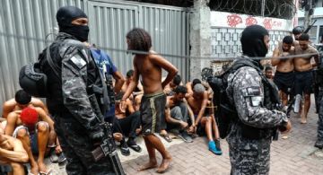 La Policía dice que 95% de los muertos eran narcoterroristas vinculados al Comando Vermelho