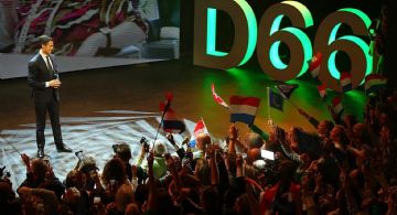 Liberales progresistas se imponen a la extrema derecha en Países Bajos