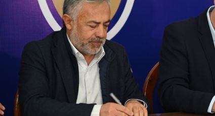 Cornejo aseguró que la CGT negocia la reforma laboral "en privado"