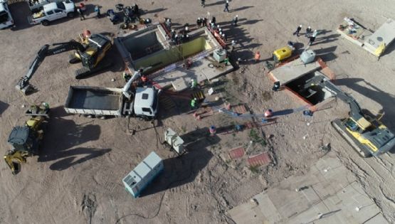 Este sábado habrá otro megacorte de agua