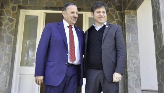 Quiénes son los cuatro gobernadores que no fueron convocados por Milei