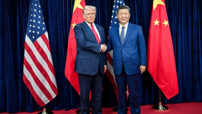 China acordó comprarle soja a los Estados Unidos