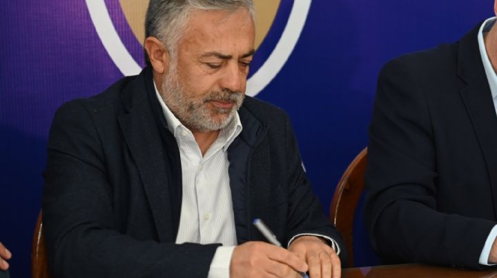 Cornejo aseguró que la CGT negocia la reforma laboral "en privado"