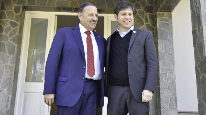 Quiénes son los cuatro gobernadores que no fueron convocados por Milei