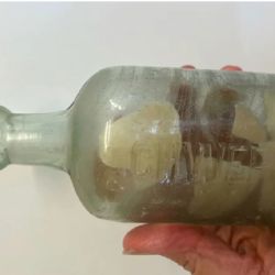 Encontraron una botella con mensajes de soldados de la Primera Guerra Mundial