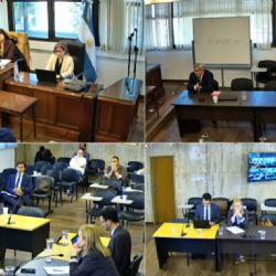 El momento exacto en el que un imputado confiesa haberle pagado a Walter Bento