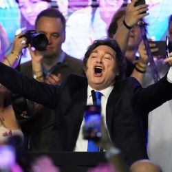 Milei apuntó contra Pedro Sánchez: “El socialismo es un fenómeno empobrecedor"