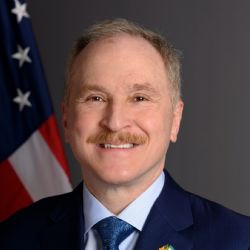 Llegó a la Argentina el nuevo embajador de Estados Unidos