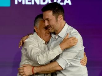 Cornejo vicepresidente, Petri gobernador