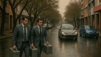 Asalto(s) a la Red Bus 