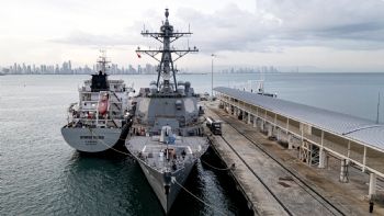 Trump desmiente un ataque sobre Venezuela