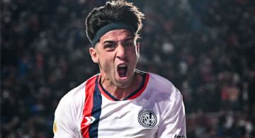 San Lorenzo regularizó la situación contractual de Alexis Cuello