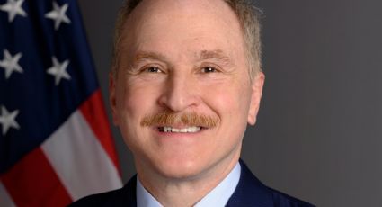 Llegó a la Argentina el nuevo embajador de Estados Unidos