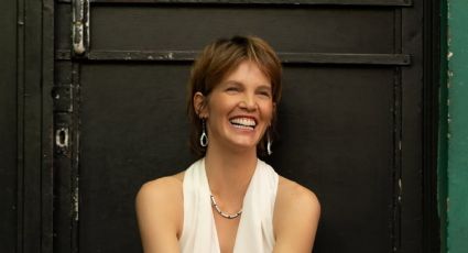 Experiencia religiosa: Liz Solari dijo que vio a “Jesús sentado en mi mesa”