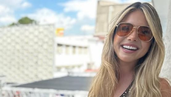 Quién es Meri Deal, la nueva conquista de Franco Colapinto