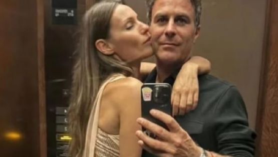 El millonario regalo que recibió Pampita para su aniversario