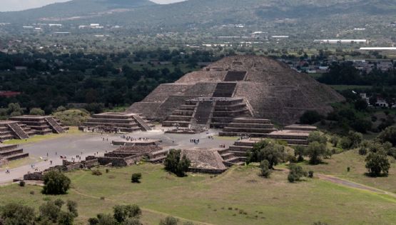 El código de la Ciudad de los Dioses: revelan el secreto de Teotihuacan