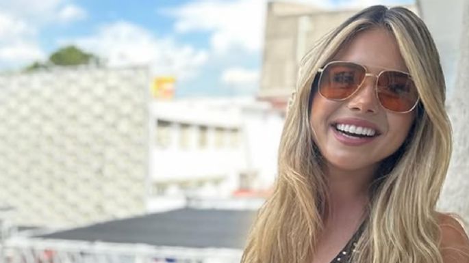 Quién es Meri Deal, la nueva conquista de Franco Colapinto