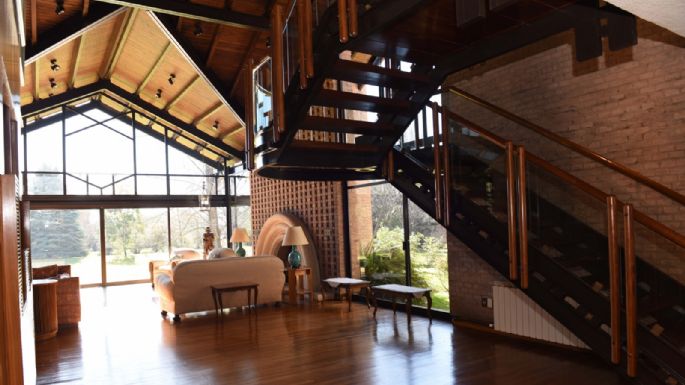 Barril sin fondo: destinan otros $18 millones para la residencia oficial