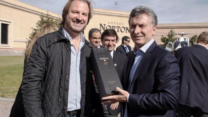 Bodega Norton se presentó en concurso de acreedores