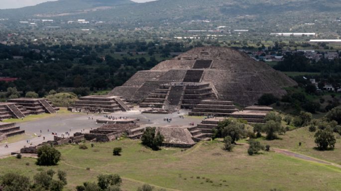 El código de la Ciudad de los Dioses: revelan el secreto de Teotihuacan