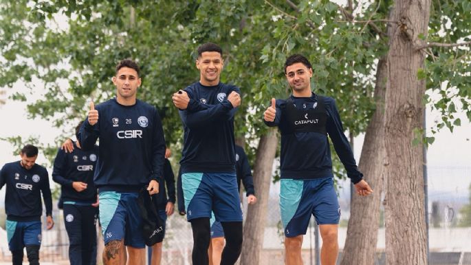 La Lepra visita a Aldosivi con la mirada puesta en la final de la Copa