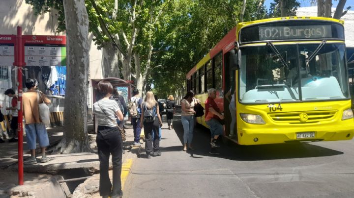 El pasaje de micro aumenta y pasará a costar $1.200