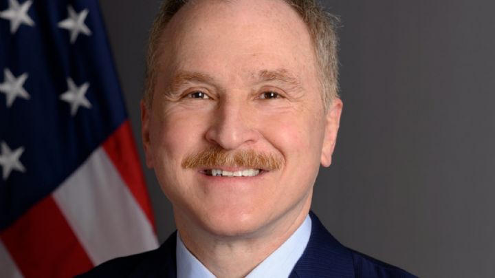 Llegó a la Argentina el nuevo embajador de Estados Unidos