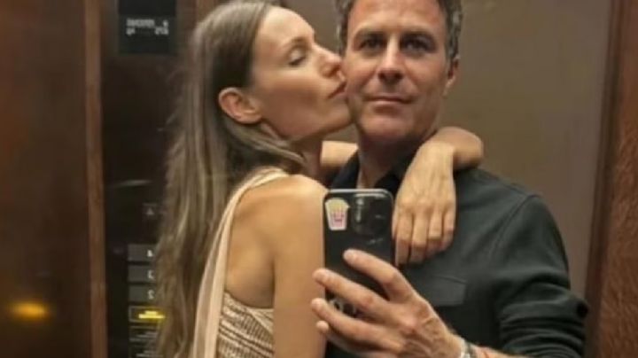 El millonario regalo que recibió Pampita para su aniversario