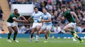 Foto ilustrativa de la nota titulada: Los Pumas cayeron ante Sudáfrica, que ganó el Rugby Championshi