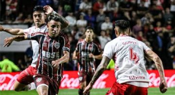 Argentinos Juniors quedó en 0 ante Central Córdoba