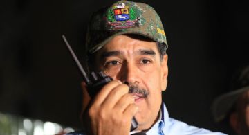 Maduro exigió a Estados Unidos frenar el despliegue militar en el Caribe