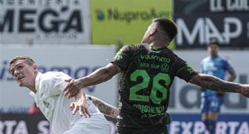 Gimnasia y Esgrima La Plata volvió al triunfo en  Junín ante Sarmiento
