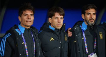 Con lo del Sub 20 todavía fresco, Placente dio la lista del Sub 17