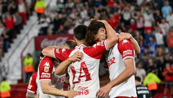 Huracán volvió a ganar ante Banfield y complicó al Taladro y a Boca