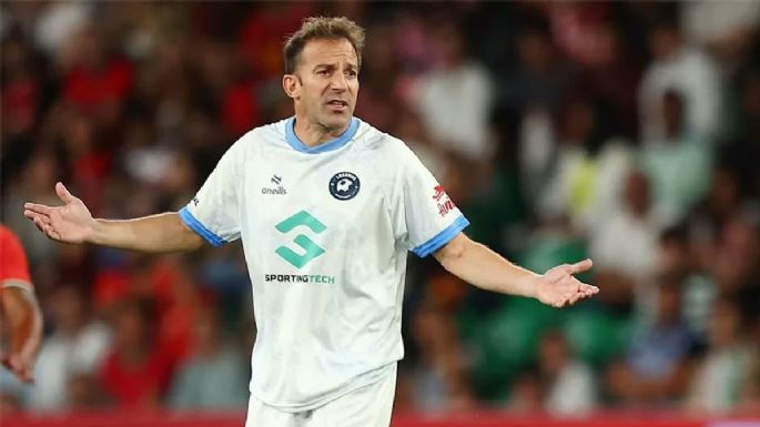 La gran Marvel: Del Piero filtró las camisetas de Adidas para el Mundial