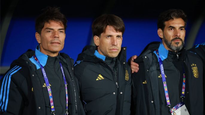 La Selección argentina ganó el Grupo D ante Italia