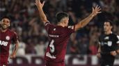 Foto ilustrativa de la nota titulada: Lanús se impuso ante San Lorenzo y quedó tercero