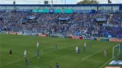 Foto ilustrativa de la nota titulada: Godoy Cruz sigue sin ganar en el Gambarte y empató con Independiente