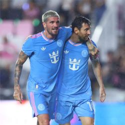 Inter Miami se recuperó con 3 asistencias de Messi