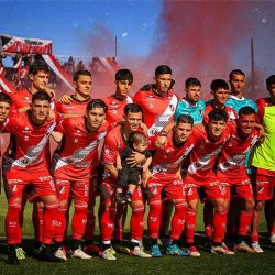 Deportivo Maipú se clasificó goleando a Atlanta como visitante