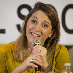 Durísima: Manuela Castañeira afirmó que “Espert es un narcocandidato"