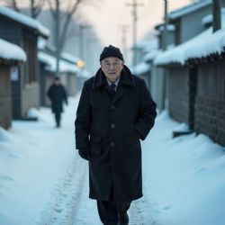 Corea del Sur se convirtió en una sociedad "superenvejecida"