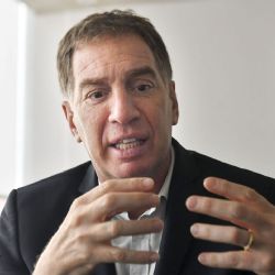 Santilli tomó la posta de la campaña: “Subite a la Santilleta de la libertad”