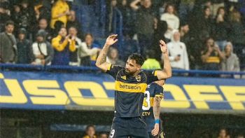 Milton Giménez recibió la ciudadanía paraguaya y puede jugar el Mundial 2026