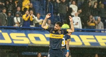 Boca Juniors demolió a Newell´s Old Boys y quedó primero