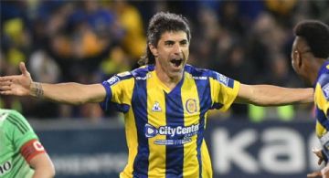 Rosario Central se lo dio vuelta a River Plate y lo alcanzó